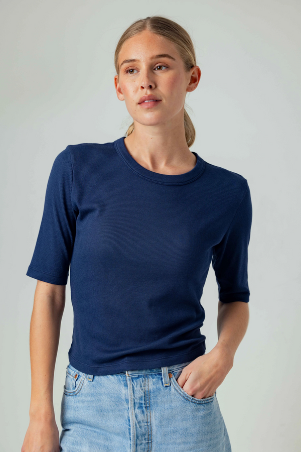 Dark Slate Gray Ryder Tee Tee