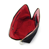 Brown Signature Make Up Bag Make Up Bag