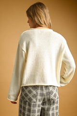 Dark Khaki The Everyday Essential Cardigan Cardigan