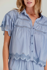 Gray Bluff Shirt Top