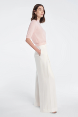 Lavender The Petite Pleats For Days Pant Pant