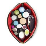 Dark Slate Gray Signature Make Up Bag Make Up Bag