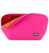 Deep Pink Signature Make Up Bag Make Up Bag