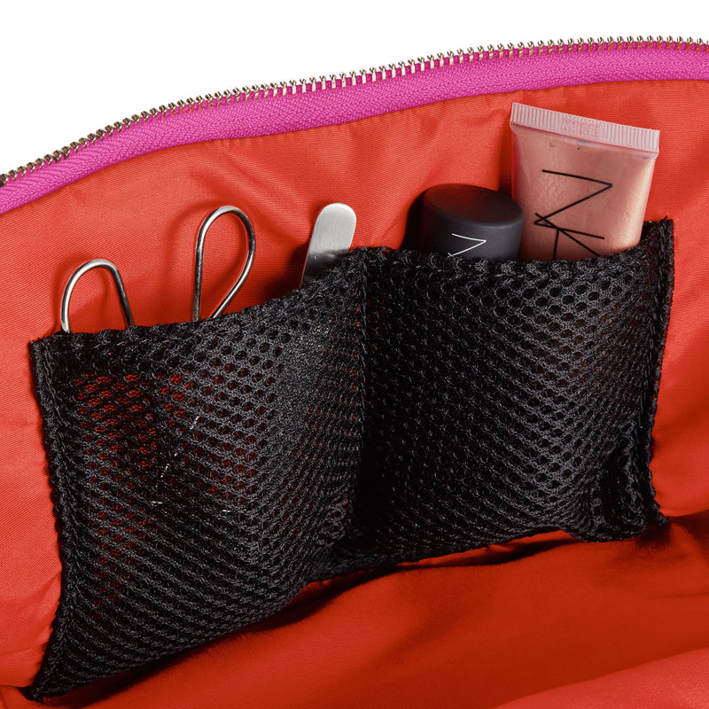 Black Signature Make Up Bag Make Up Bag