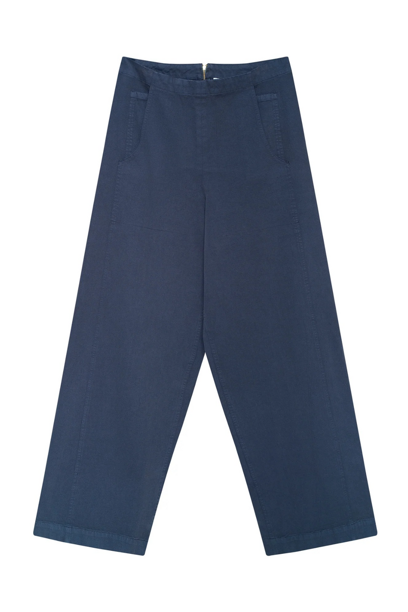 Dark Slate Gray Porter Pant Pant