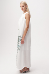 Lavender Briand Dress Maxi Dress