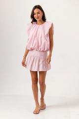 Lavender Katia Skirt Mini Skirt