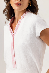 Lavender Ferra Dress Mini Dress