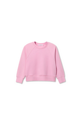 Pink Nell Travel Raglan Sweatshirt Sweatshirt