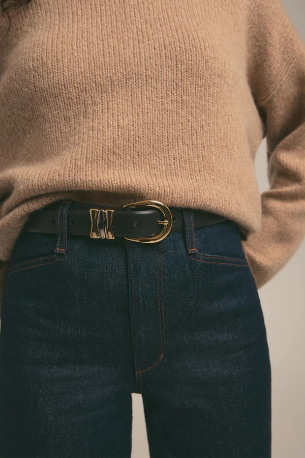 Rosy Brown The William Split Decision Belt Belt