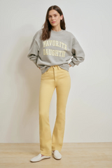 Light Gray The Collegiate Sweatshirt Sweatshirt