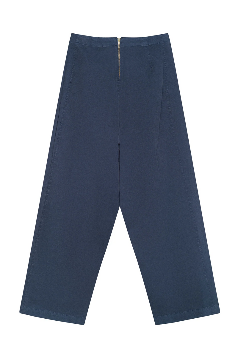 Dark Slate Gray Porter Pant Pant