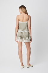 Lavender The Sera Top Cami