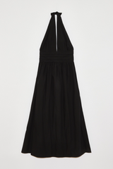 Black Cassis Dress Maxi Dress