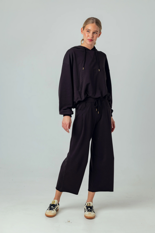Gray Nara Pants Pant