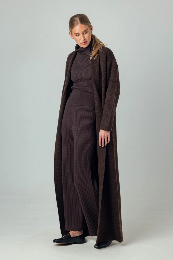 Gray Emrys Coat Coats & Jackets
