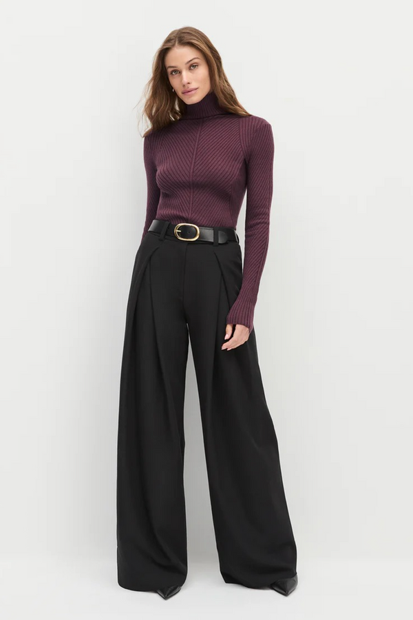 Dark Slate Gray The Jean Belt Belt