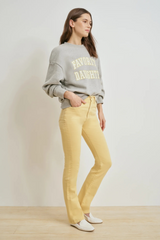 Light Gray The Collegiate Sweatshirt Sweatshirt