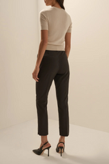 Gray The Good Sport Top Sweater