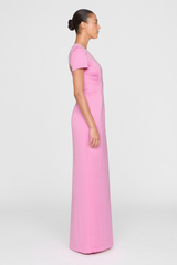 Lavender Kyne | Column Gown Formal Gown
