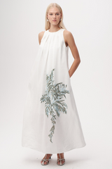 Lavender Briand Dress Maxi Dress