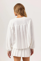Lavender Marris Top Top