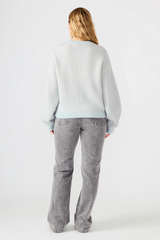 Lavender Jena Sweater Jacket Jacket