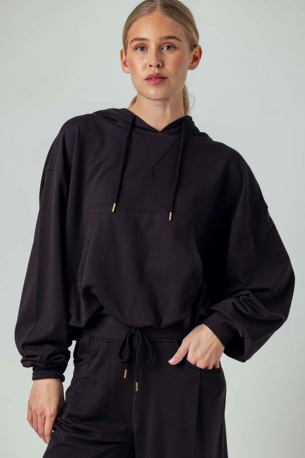 Gray Aeris Hoodie Hoodie