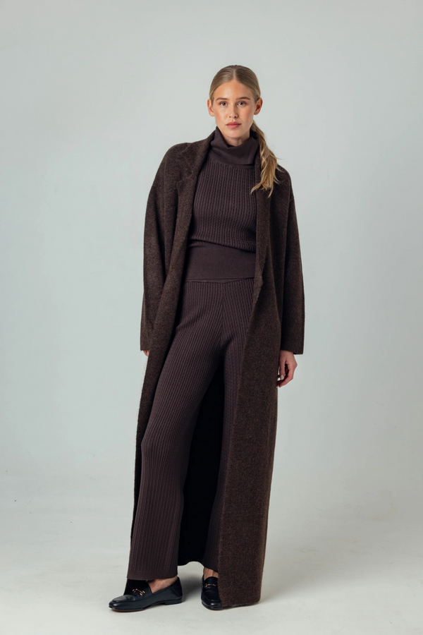 Gray Emrys Coat Coats & Jackets