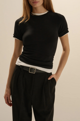 The Heritage Baby Tee