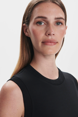 Black Beatrice Midi Dress Midi Dress