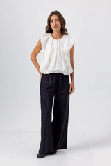 Light Gray Keira Top Top