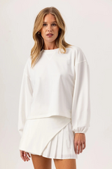 Lavender Marris Top Top