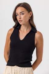 Lavender Kaia Tank Tank