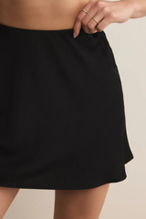 Black Chablis Mini Skirt Mini Skirt