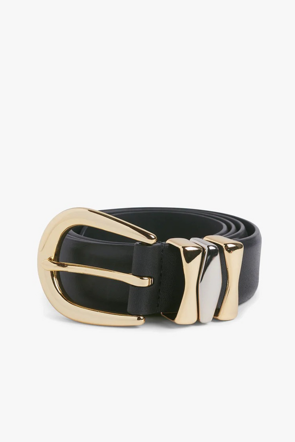 White Smoke The William Split Decision Belt Belt