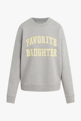 White Smoke The Collegiate Sweatshirt Sweatshirt