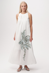 Lavender Briand Dress Maxi Dress