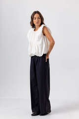 Light Gray Keira Top Top
