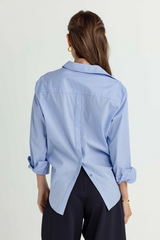 Cambridge Stripe Jude Shirt