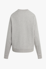 White Smoke The Collegiate Sweatshirt Sweatshirt