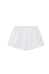Lavender Liz Tennessee Jersey Pull On Short Shorts