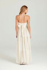 Light Gray Regatta Dress Maxi Dress