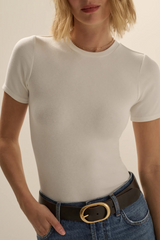 The Heritage Baby Tee