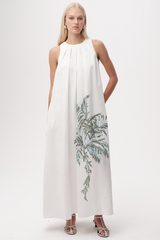 Lavender Briand Dress Maxi Dress
