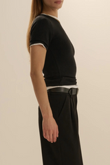 The Heritage Baby Tee