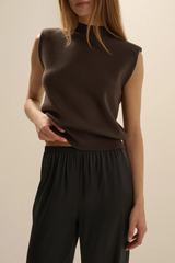 Black The Whitney Top top
