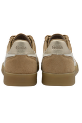 White Smoke Viper Sneaker | Light Caramel/Off White/ Gold/Gum Sneaker