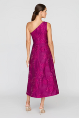 Lavender Dorrit Tea Length Dress Formal Dress