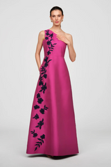 Madelyn | Mikado Gown